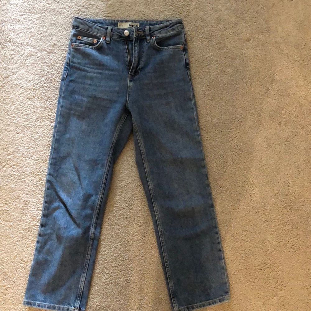 Topshop Moto Jeans (size 26)